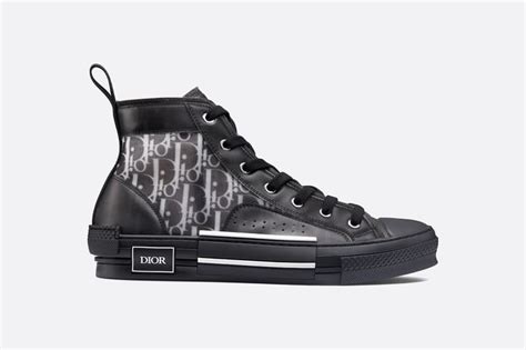 converse dior noire|how much are Dior Converse.